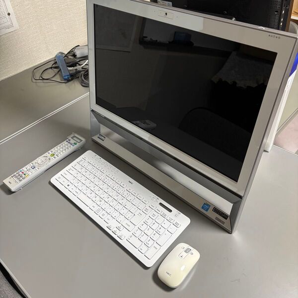 NEC デスクトップPC VS370/S