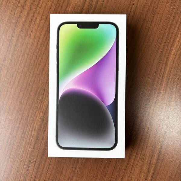 【未開封新品】Apple iPhone 14 Plus 128GB ミッドナイト