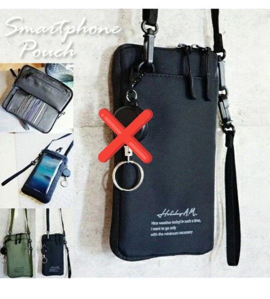 スマホポーチ ショルダー スマホケース 携帯電話 カード 小物入れ ミニポーチ レディース 可愛い ミニショルダーバッグ お財布