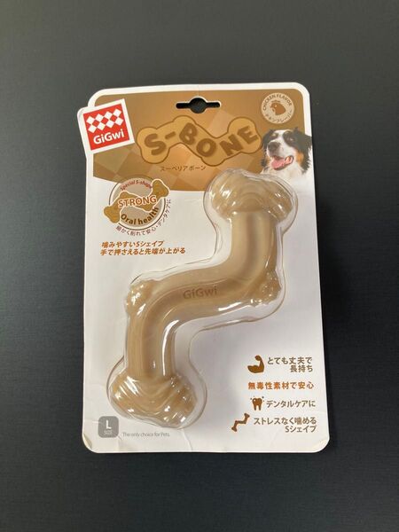 GiGwi デンタル スーペリアボーン L