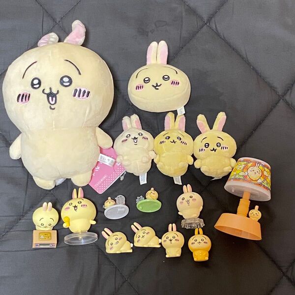 ちいかわ うさぎ ぬいぐるみ マスコット まとめ売り