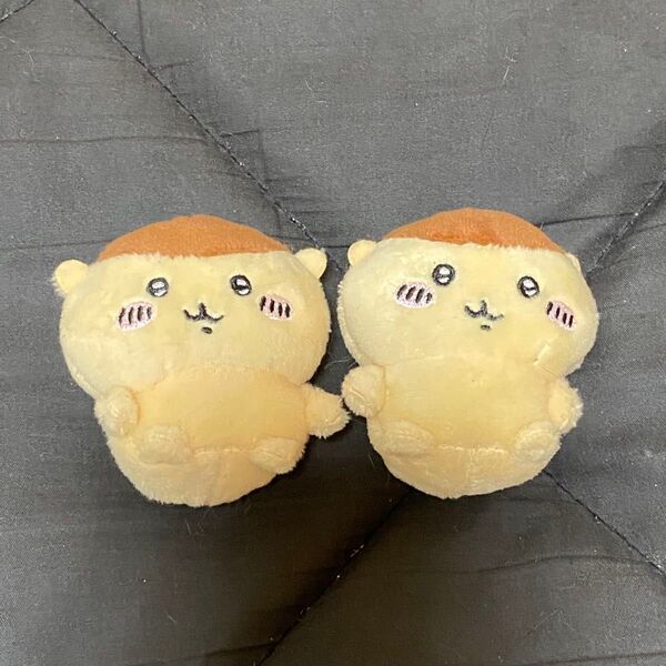 ちいかわ お座りぬいぐるみ くりまんじゅう