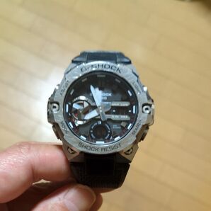 G-SHOCK GST-B400-1AJF 腕時計 メンズ