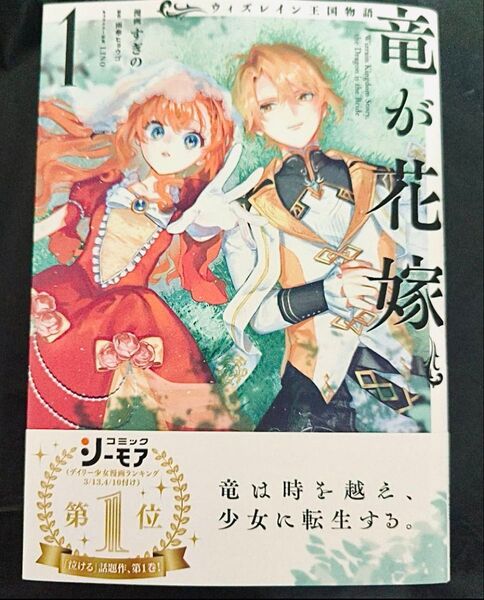 ウィズレイン王国物語 竜が花嫁