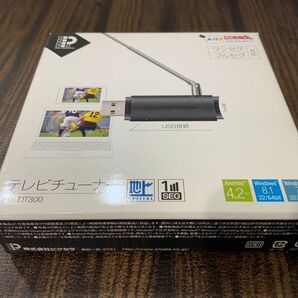 ピクセラ Windows/Android対応テレビチューナー PIX-DT300
