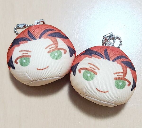 あんスタ おまんじゅうちび 鬼龍紅郎 2点セット