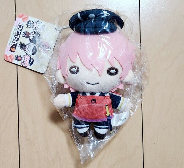 刀剣乱舞 にとたん 秋田藤四郎