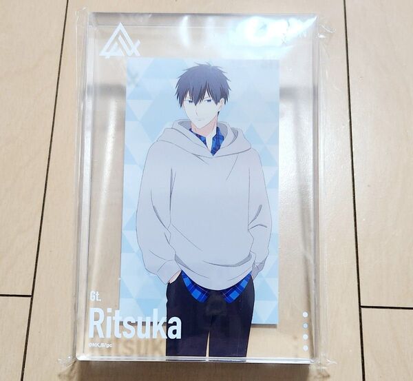 ギヴン アクリルブロック 上ノ山立夏