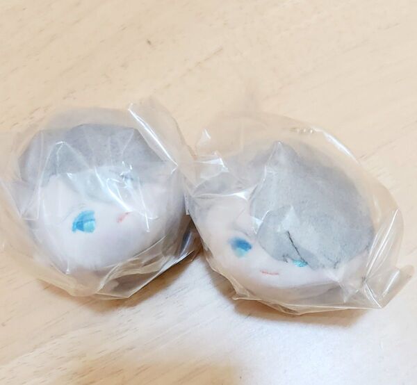 ユーリ!!! on ICE もちマス もちもちマスコット ヴィクトル 2点セット