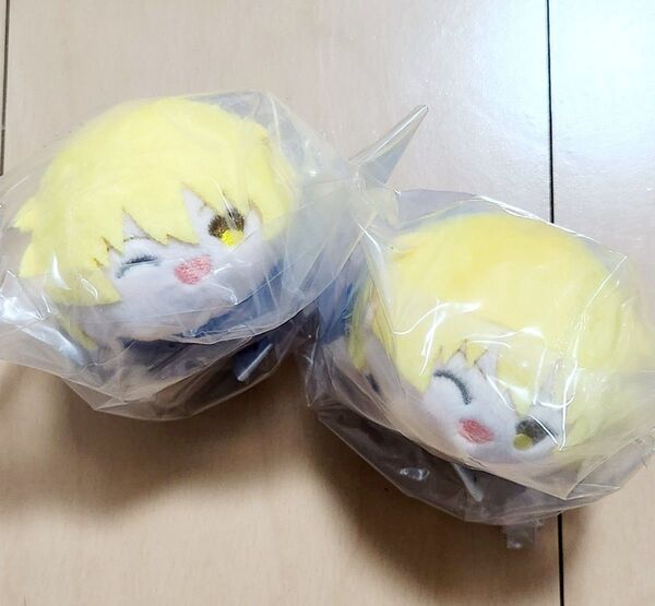 黒子のバスケ もちマス もちもちマスコット 黄瀬 2点セット