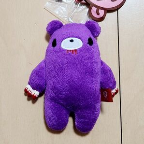 グルーミー 駄グルーミー ひとくちサイズ パープル