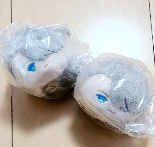 ユーリ!!! on ICE もちマス もちもちマスコット ヴィクトル 2点セット