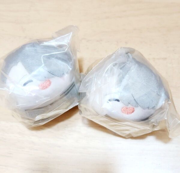 ユーリ!!! on ICE もちマス もちもちマスコット 特典 ヴィクトル 2点セット