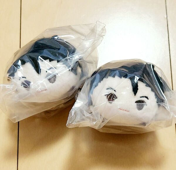 ユーリ!!! on ICE もちマス もちもちマスコット 勝生勇利 2点セット