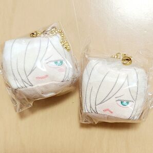 ユーリ!!! on ICE ぬいぐるみキーホルダーコレクション ユーリ ユリオ