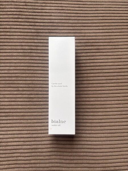 bialne ウォーターオイル ヘアオイル