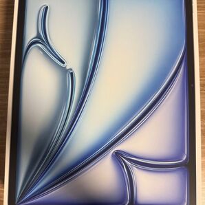iPad Air 13インチ M3 Wi-Fi 256GB ブルー 美品 フィルム付き