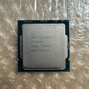 Intel Core i7 10700