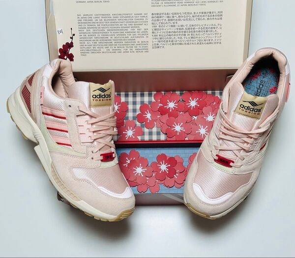 adidas ZX 8000 Hanami 28/5cm