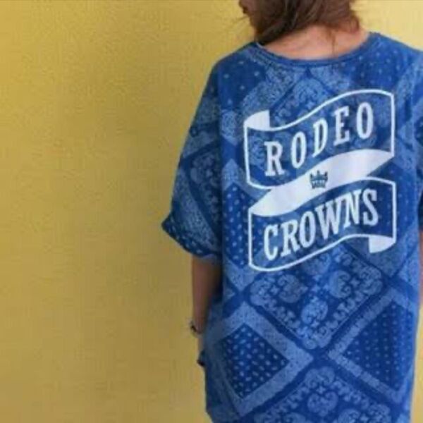 RODEO CROWNS Tシャツ