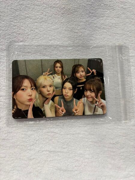 NMIXX FAN CONCERT VVIP 特典 トレカ
