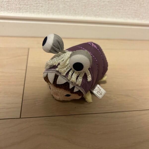 モンスターズインク 着ぐるみ ブー ツムツム ぬいぐるみ ディズニー