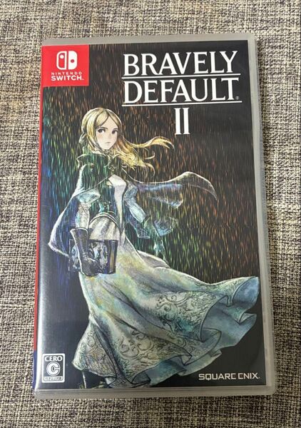 ブレイブリーデフォルトII ブレイブリーデフォルト2 ニンテンドースイッチ Switch