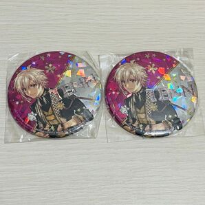 アイナナ 缶バッジ 九条天 3周年 プライズ