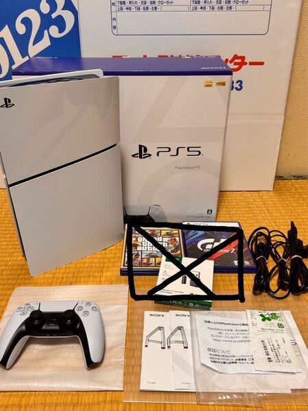 PlayStation5 初期化 CFI-2000A01 PS5 SONY ソニー