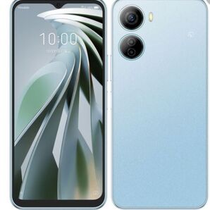 Y!mobile スマホ 美品 Libero 5G III A202ZT ライトブルー 送料無料!即日発送!即決9000円
