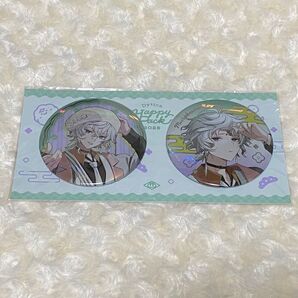 叢雲カゲツ Dytica Happy Pack 缶バッジ にじさんじ