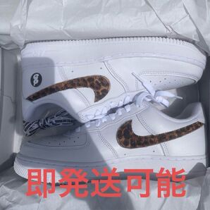 GOODENOUGH × Supreme × Nike Air Force 1 26.5cm US8.5