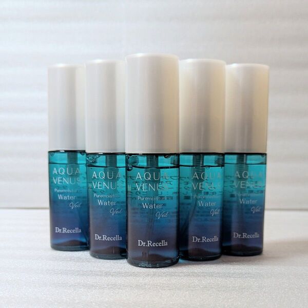 ドクターリセラ アクアヴィーナスウォーターヴェール 化粧水 ローション しっとりタイプ 30ml×5本