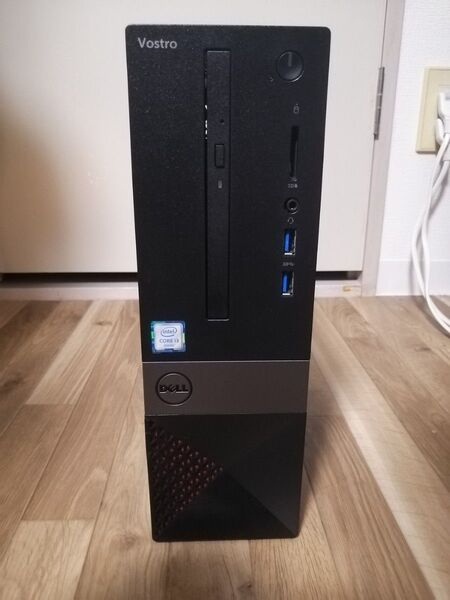 デスクトップパソコン DELL Vostro 3267 Core i3 6100 8GB SSD 128GB Win10Pro