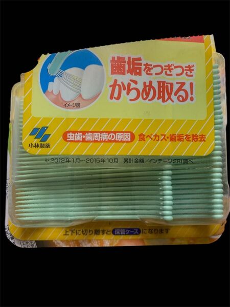 小林製薬 糸ようじ フロス&ピック デンタルフロス 30本入り