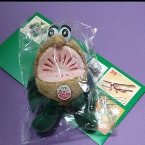ゼスプリ キウイブラザーズ ルビー レッド ぬいぐるみ 非売品 キャンペーン 大当たり賞 未開封品