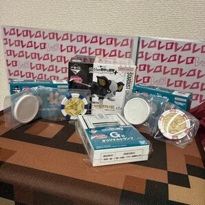 一番くじ ジョジョの奇妙な冒険 + F賞、G賞、I賞のセット