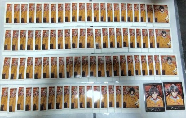 山田 三郎 ヒプノシスマイク ヒプマイ ぱしゃこれ FLAVA など 140枚セット