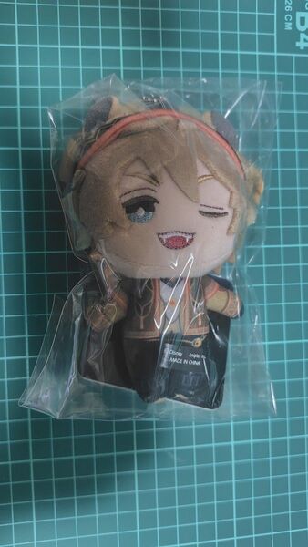 ラギー ツイステミニミニぬいぐるみ マスカレード・ドレスver.