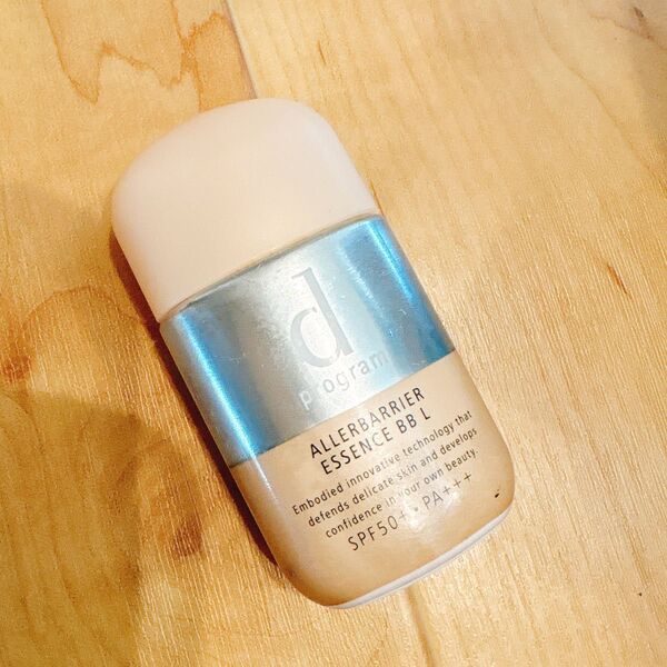 d program アレルバリアエッセンスBB ライト 30ml