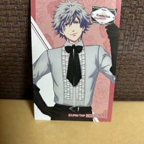 うたの☆プリンスさまっ quartet night taboo night xxxx アニメイト特典 黒崎蘭丸