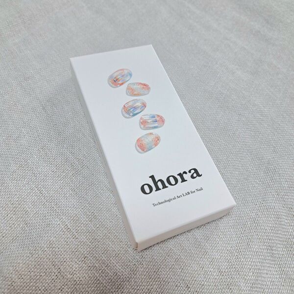 ohora N Newtro no.1 ND-097 ジェルネイルシール