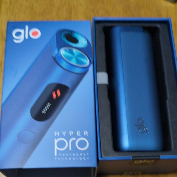 グローハイパープロ glo hyper pro 箱無し金額