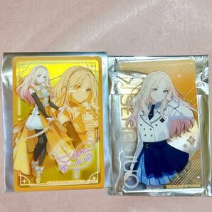 学マス クリアカード アクリルカード