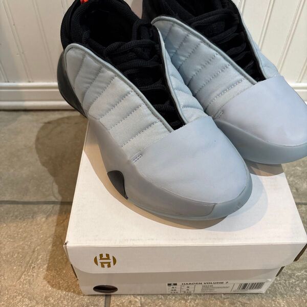 Harden Volume 7 ハーデン7 アディダス 23.5cm adidas