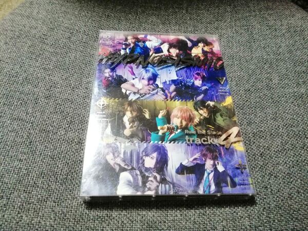 ヒプノシスマイク-Division Rap Battle- Rule the Stage track.4 初回限定版Blu-ray
