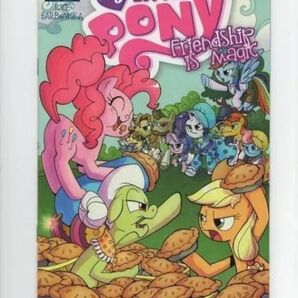 マイリトルポニー 30巻(アメコミ My little pony MLP