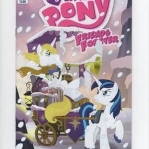 マイリトルポニー Friends 26巻(アメコミ My little pony
