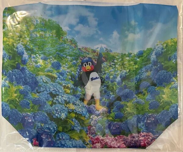 ヤクルト スワローズ swallows つば九郎 エコバッグ エコバック トート 新品 未使用 五月晴れフェスタ