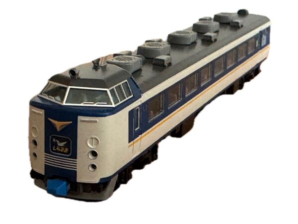 TOMIX クロ481-2351 JR485系特急電車(しらさぎ・新塗装)セットバラシ品